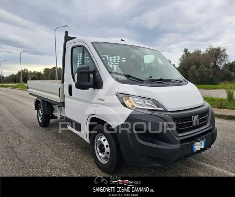 2021 Fiat Ducato