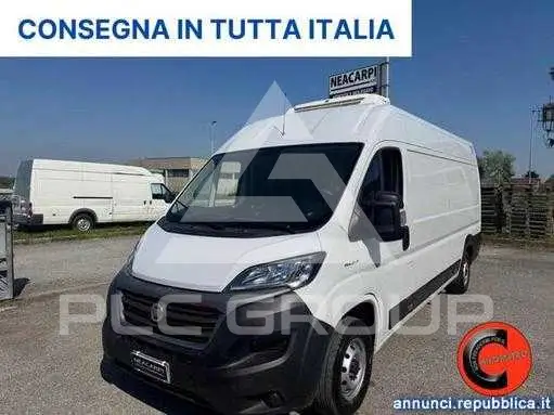 2021 Fiat Ducato