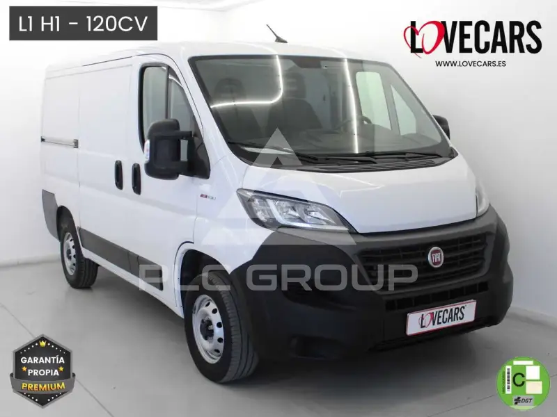 2021 Fiat Ducato