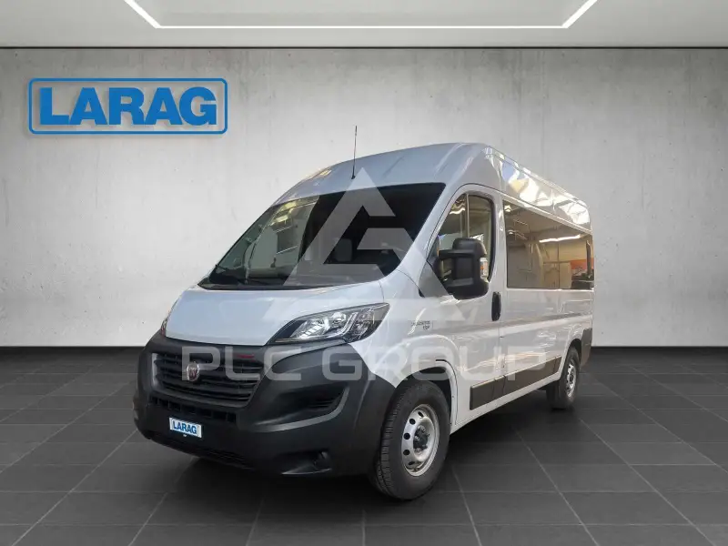 2021 Fiat Ducato