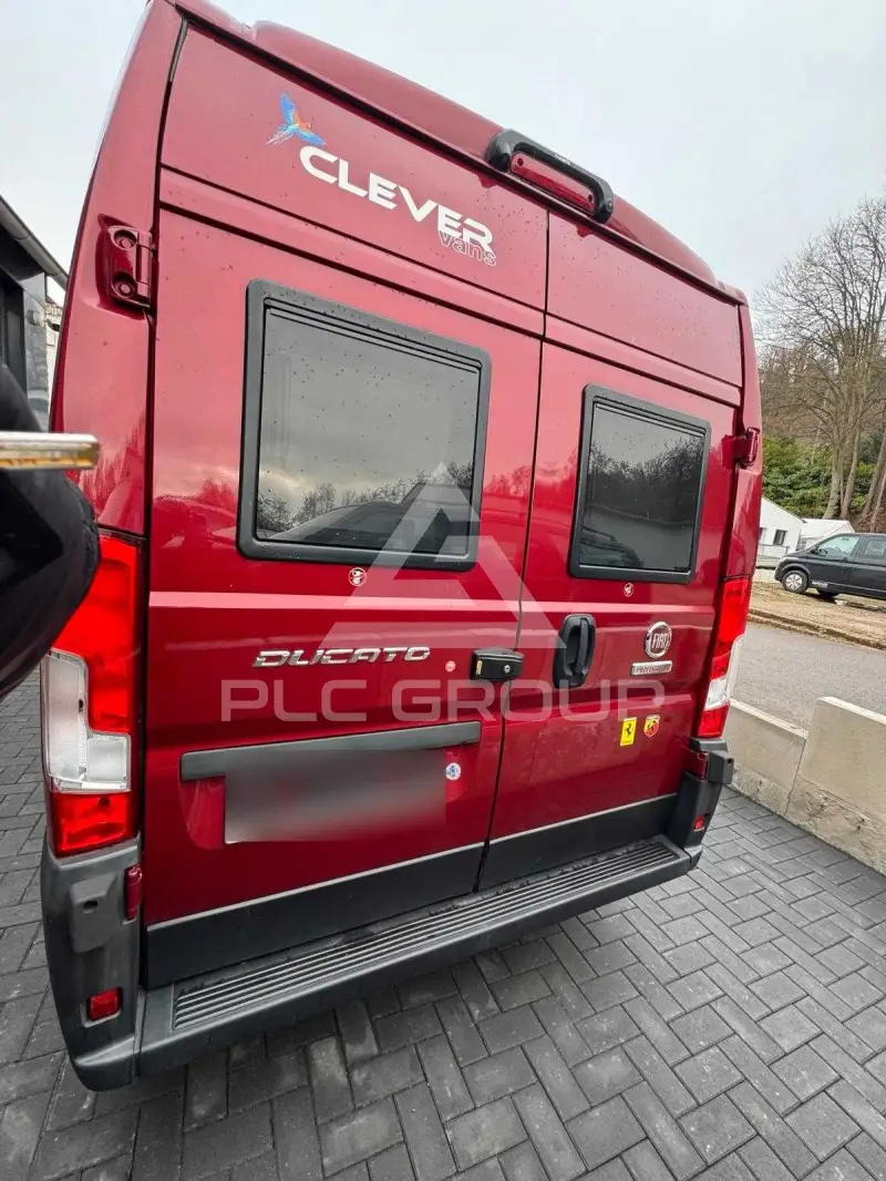 2021 Fiat Ducato