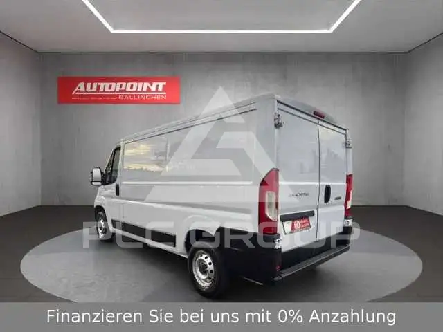 2021 Fiat Ducato