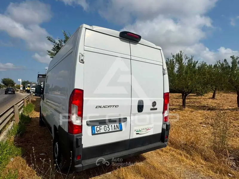 2021 Fiat Ducato