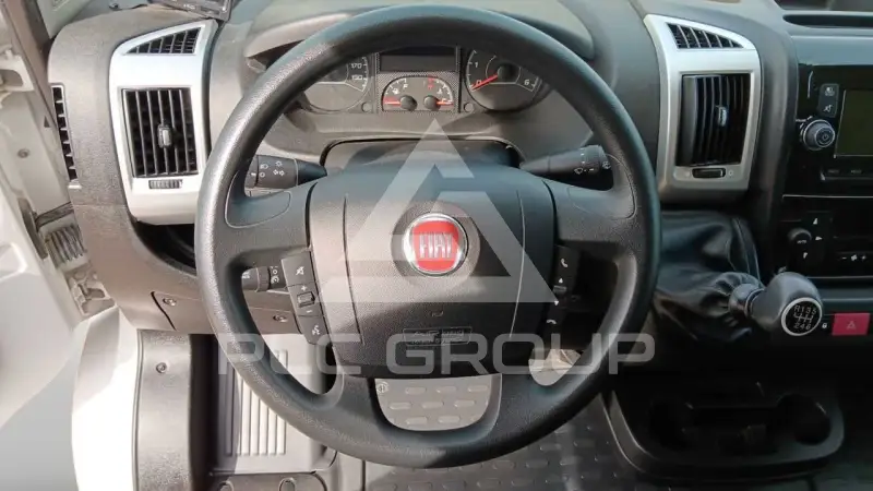 2021 Fiat Ducato