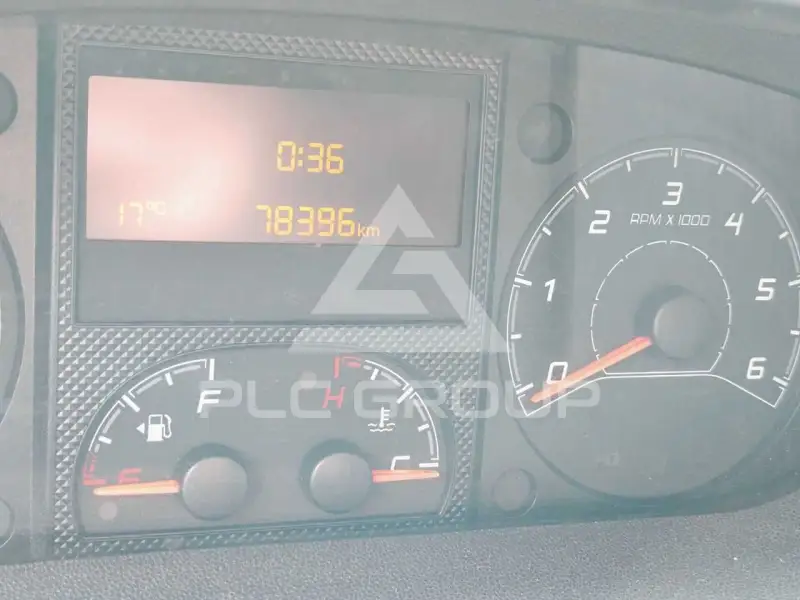2021 Fiat Ducato