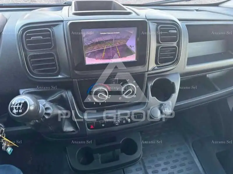 2021 Fiat Ducato