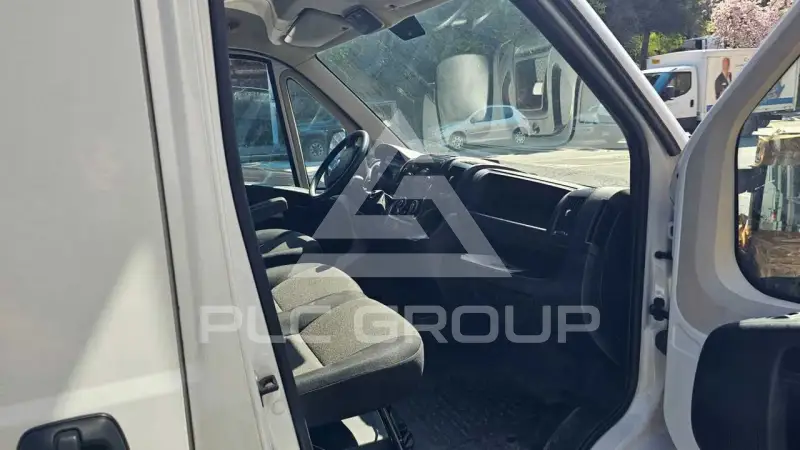 2021 Fiat Ducato