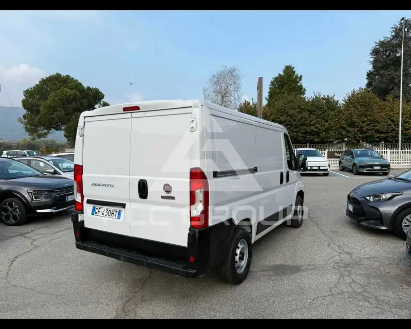 2021 Fiat Ducato