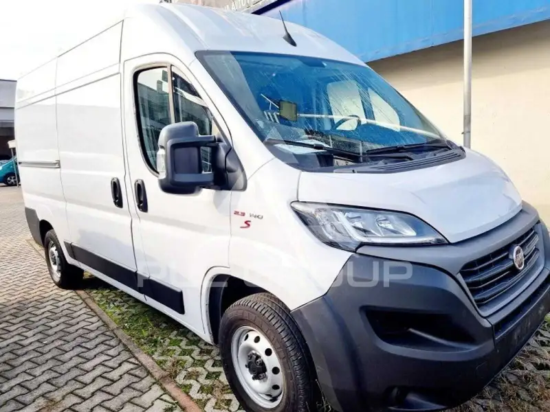 2021 Fiat Ducato