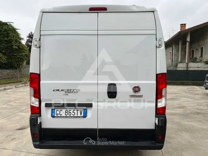 2021 Fiat Ducato