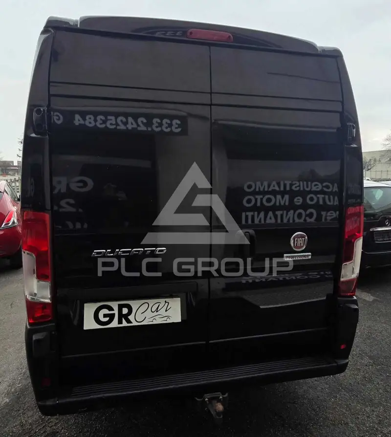 2021 Fiat Ducato