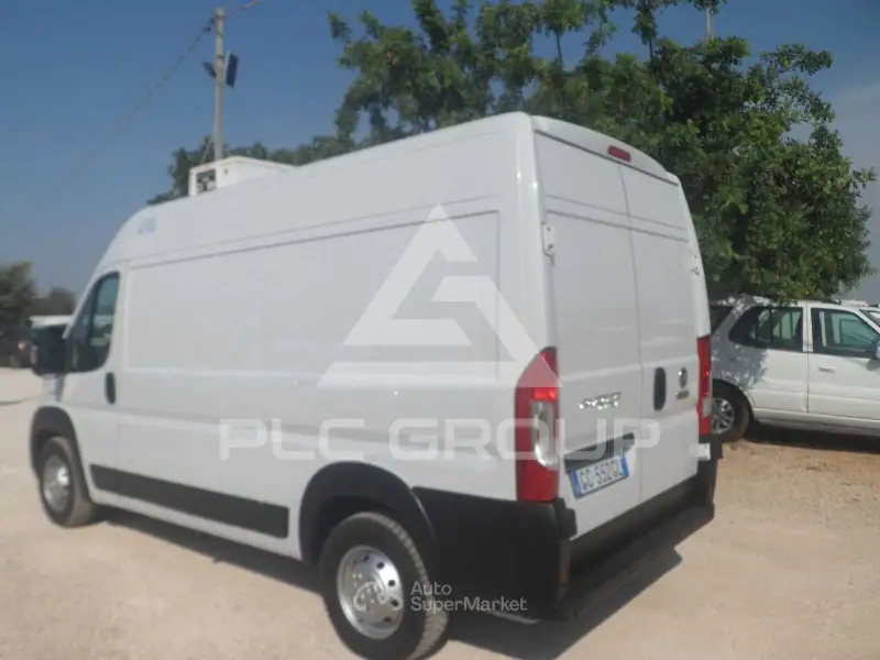 2021 Fiat Ducato