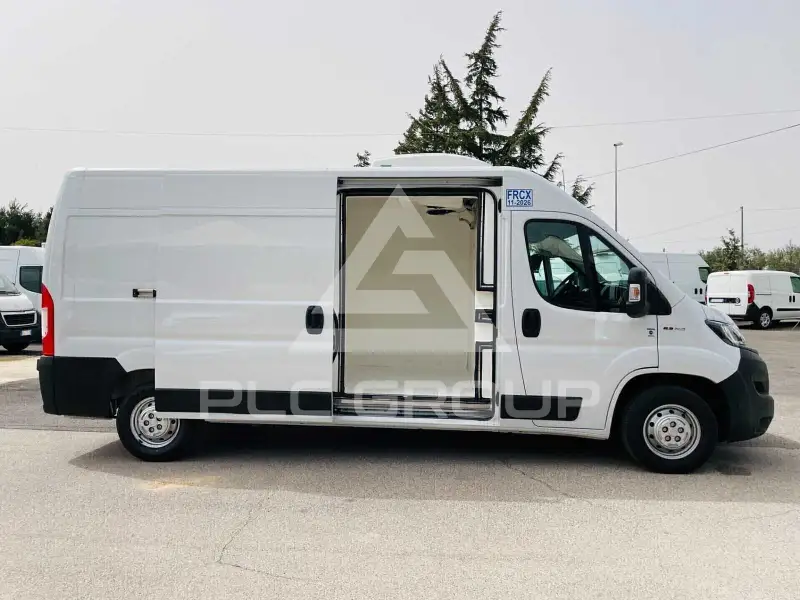 2021 Fiat Ducato