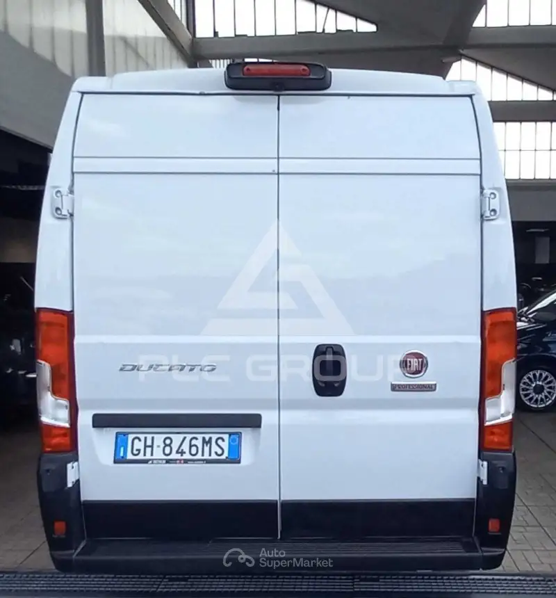 2021 Fiat Ducato