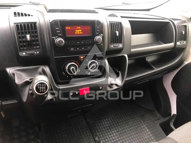 2021 Fiat Ducato