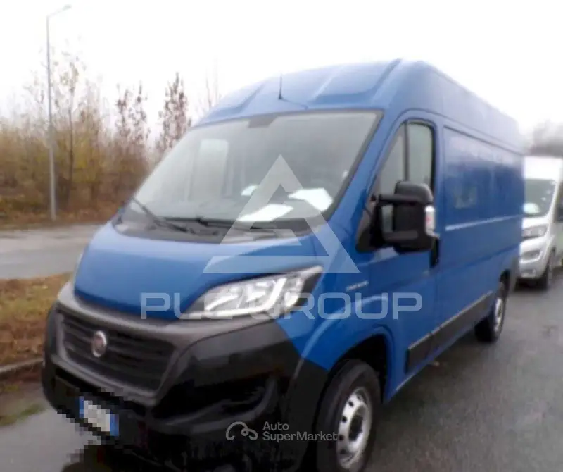 2021 Fiat Ducato