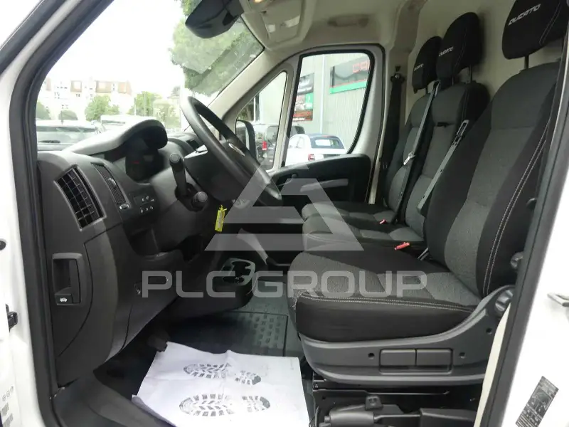 2021 Fiat Ducato