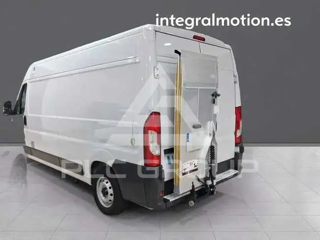 2021 Fiat Ducato
