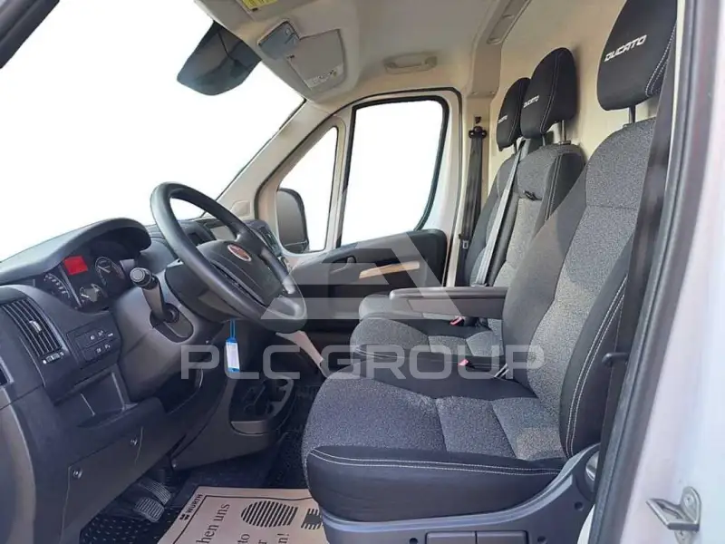 2021 Fiat Ducato