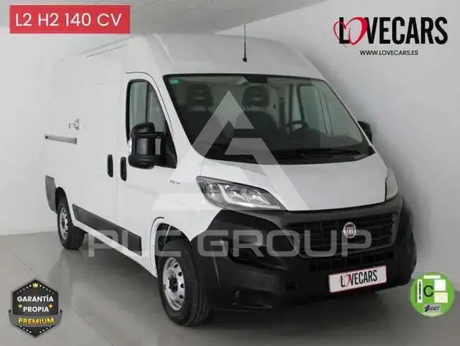 2021 Fiat Ducato