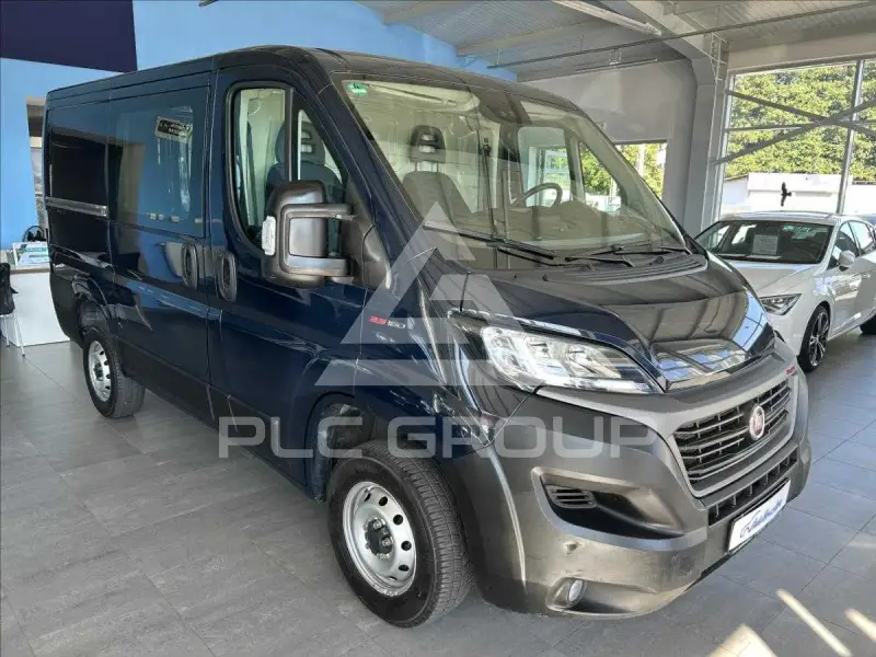 2021 Fiat Ducato