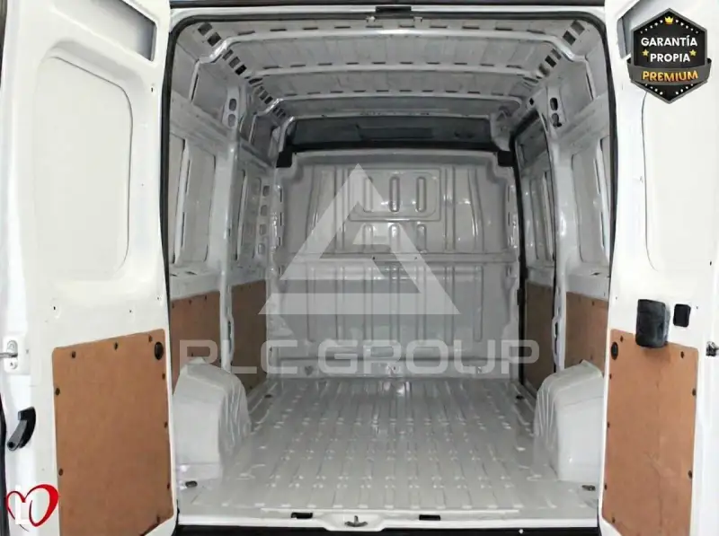 2021 Fiat Ducato