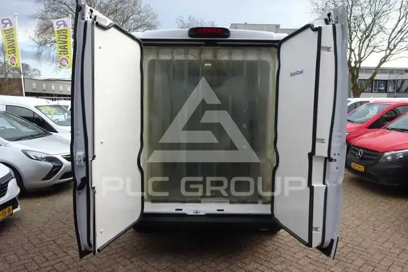 2021 Fiat Ducato