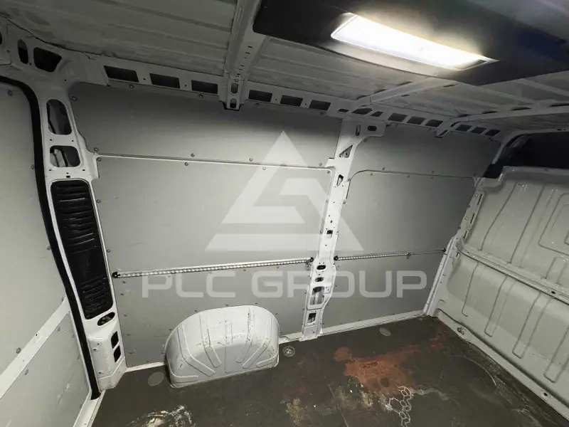 2021 Fiat Ducato