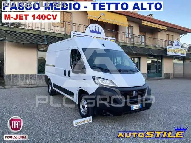 2021 Fiat Ducato