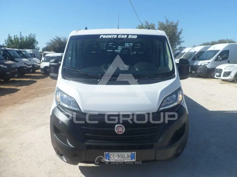2021 Fiat Ducato