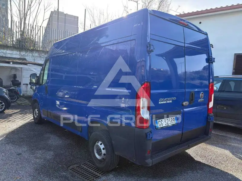 2021 Fiat Ducato