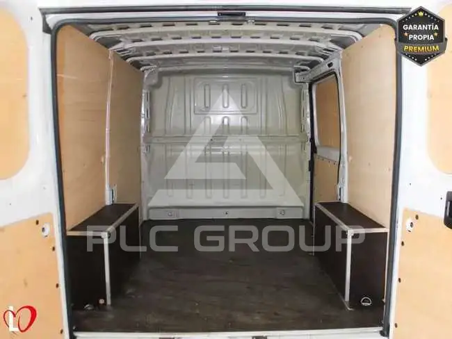 2021 Fiat Ducato