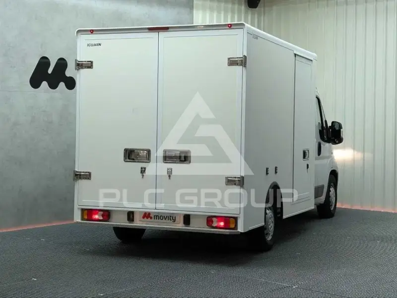 2021 Fiat Ducato