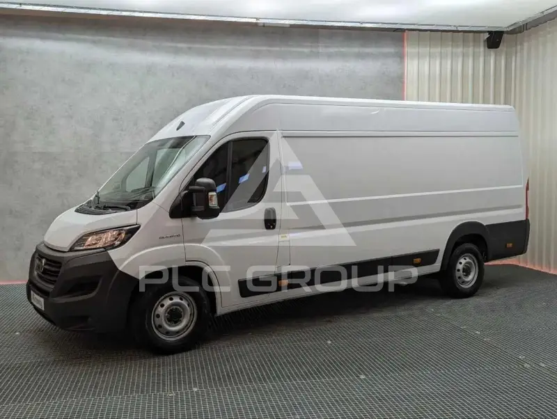 2021 Fiat Ducato