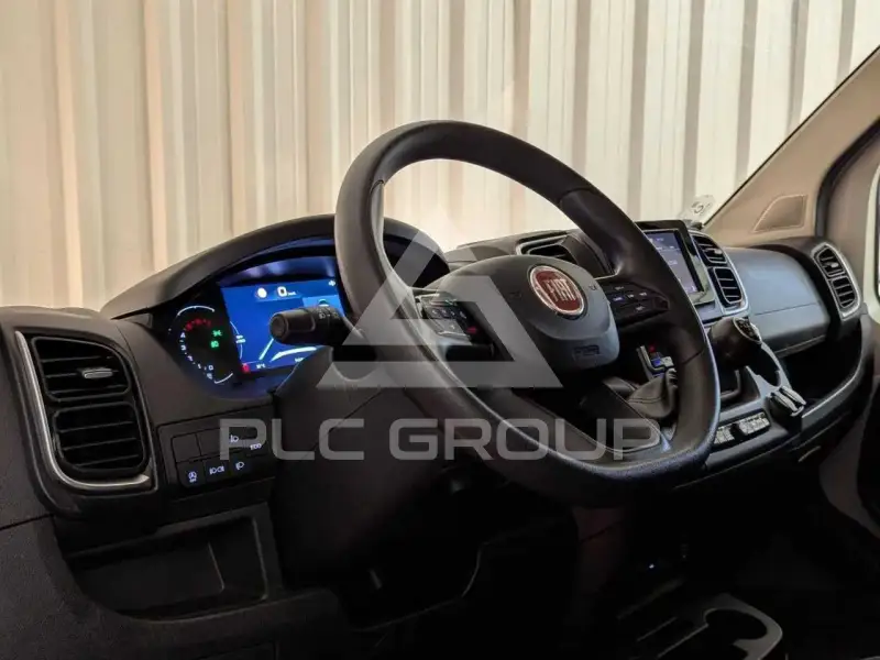 2021 Fiat Ducato
