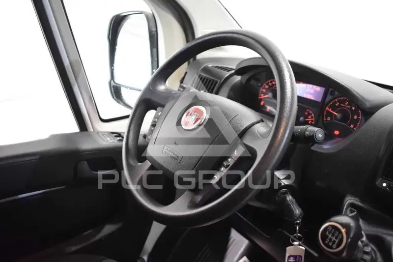 2021 Fiat Ducato