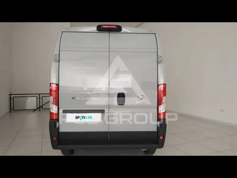 2021 Fiat Ducato