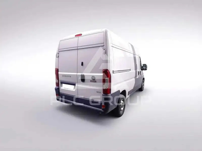 2021 Fiat Ducato