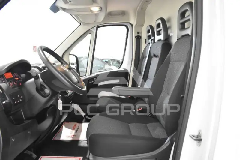 2021 Fiat Ducato