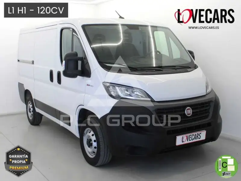 2021 Fiat Ducato