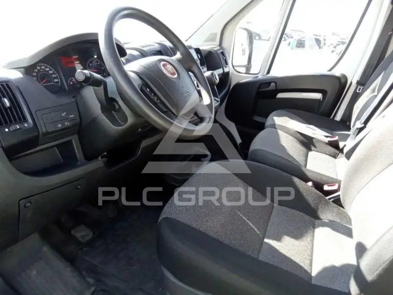 2021 Fiat Ducato