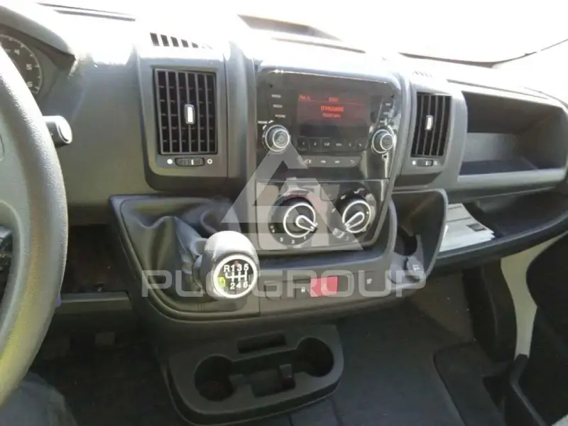 2021 Fiat Ducato