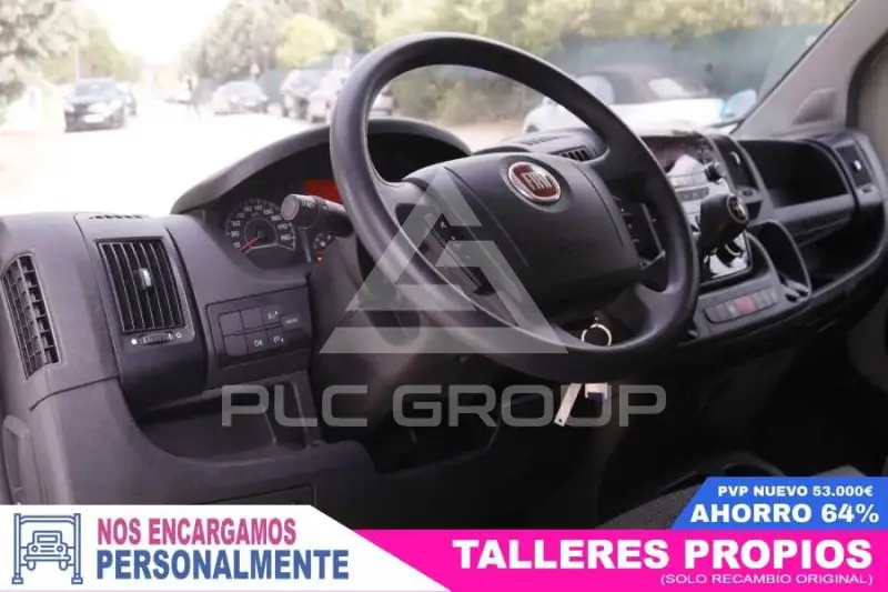 2021 Fiat Ducato
