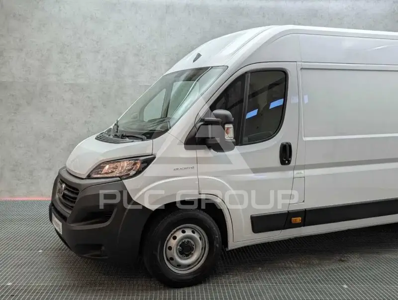 2021 Fiat Ducato