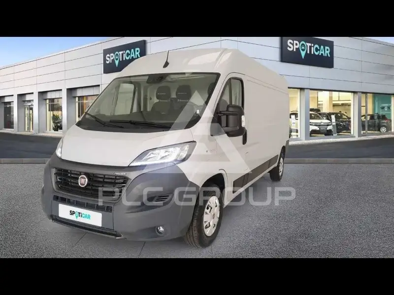2021 Fiat Ducato