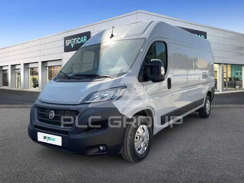 2021 Fiat Ducato