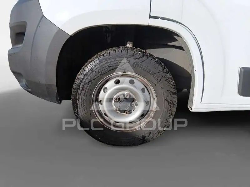 2021 Fiat Ducato