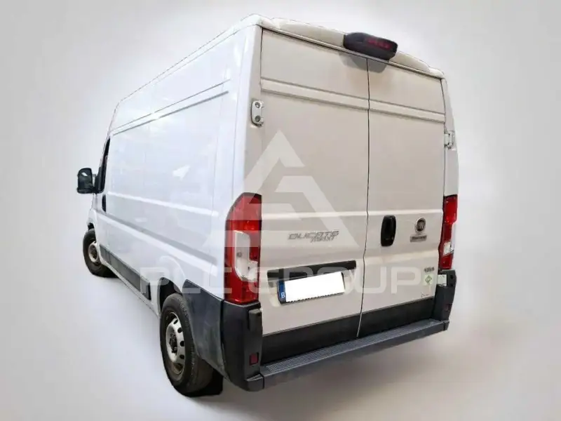 2021 Fiat Ducato