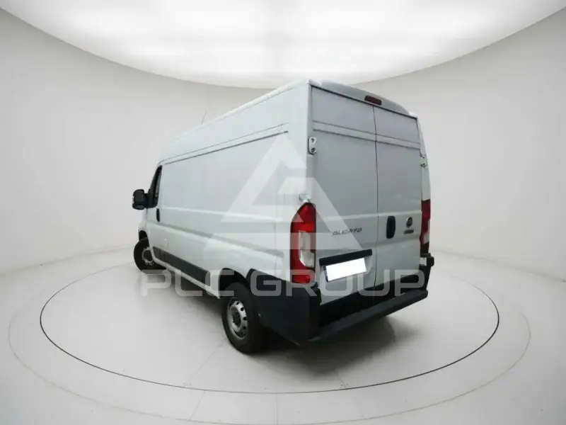 2021 Fiat Ducato