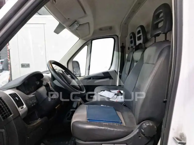 2021 Fiat Ducato